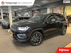 Jeep Compass - 4xe 240 Plug-in Hybrid Electric S / Alpine / stoel en stuur verwarming / trekhaak / leder