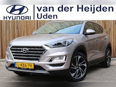 Hyundai Tucson - 1.6 T-GDi 177pk 7-DCT Comfort Trekhaak RIJKLAAR