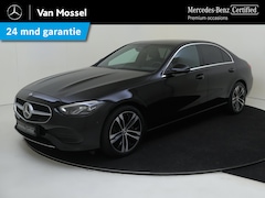 Mercedes-Benz C-klasse - 180 Luxury Line /Privacy glass /Sfeerverlichting /CarPlay