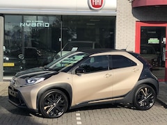 Toyota Aygo X - 1.0 VVT-i MT Premium CabrioTop|NAVI|CLIMATE|APPLE/ANDROID|JBL|PDC|DAB|STOELVERWARMING