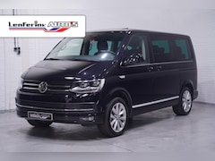 Volkswagen Transporter Multivan - 2.0 TDI L1H1 Highline 7p Navi, Camera LED Koplampen, 2x Elek. Schuifdeur, Schuifdak, Vol,