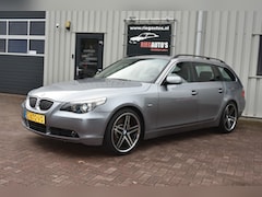BMW 5-serie Touring - 545i Executive. BTW auto PDC, Trekhaak, Breedset velgen