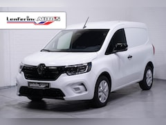 Renault Kangoo - 1.5 Blue DCi 95 pk L1 Airco, Apple Carplay Camera, Exterieur Pack, Zwarte Grille + Spiegel