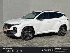 Hyundai Tucson - 1.6 T-GDI PHEV N Line 4WD / Trekhaak (1.350 kg ) / Elektrische kofferbak / Elektrisch vers