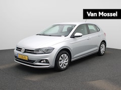 Volkswagen Polo - 1.0 MPI Comfortline 80 PK | Airco | Cruise Control | Radio | Buitenspiegels verwarmbaar |
