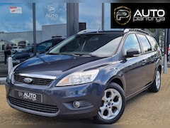 Ford Focus Wagon - 1.6 Cool & Sound 101PK | Trekhaak | Airco | Voorruitverwarming | Sony Audio | Lichtmetalen