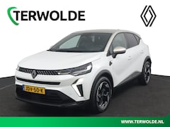 Renault Captur - Techno TCe 140 mild hybrid | Achteruitrijcamera | Parkeersensoren | Navigatie | Climate Co