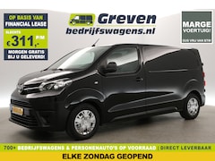 Toyota ProAce - 1.6 D-4D L2H1 | MARGE | Airco | Cruise | 3 Persoons | Parkeersensoren | Trekhaak