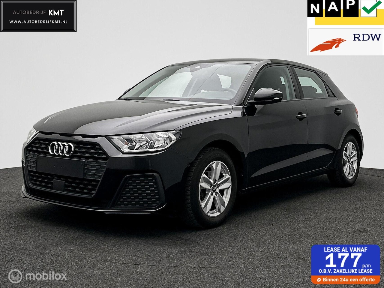 Audi A1 - 25 TFSI ProLine | Carplay | NAVI |sport |PDC | DigitaalCluster - AutoWereld.nl