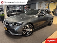 Mercedes-Benz C-klasse Estate - 300 e Luxury Line /leder/ memory-stoel / stoel-koeling / sfeer / led / Panorama-dak / dist