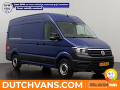 Volkswagen Crafter - 2.0TDI 177PK DSG Automaat L3H3 | Navigatie | Standverwarming | Airco | Cruise