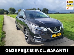 Nissan Qashqai - 1.3 DIG-T navi camera panorama dak 82.319km