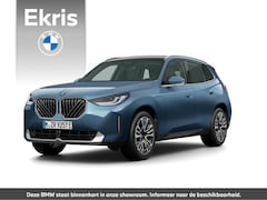BMW X3 - 30e xDrive Panoramadak | Iconic Glow | Professional Pack | Comfort Pack
