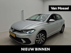 Volkswagen Polo - 1.0 TSI Life 95 PK | Automaat | App-Connect | Parkeersensoren | Adaptive Cruise Control |