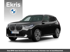 BMW X3 - 30e xDrive Panoramadak | Iconic Glow | Professional Pack | Comfort Pack
