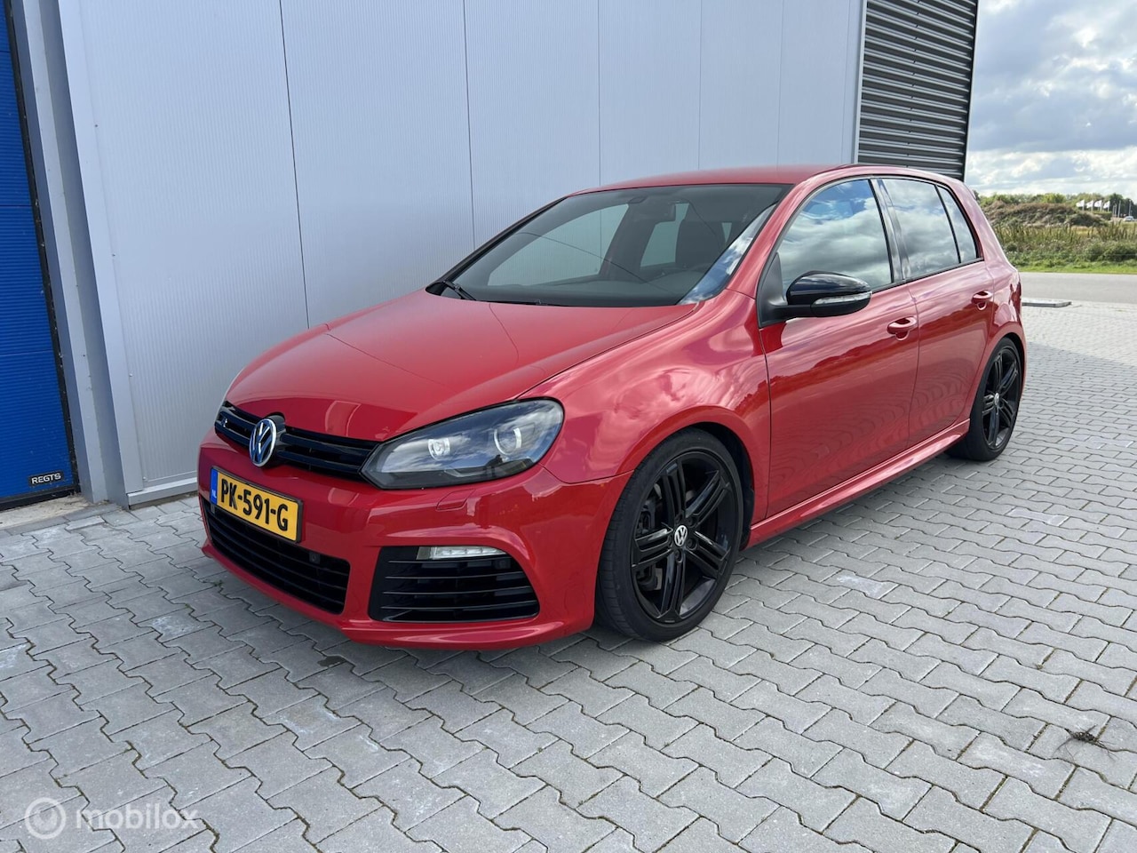 Volkswagen Golf - 2.0 R 4-Motion 2.0 R 4-Motion - AutoWereld.nl