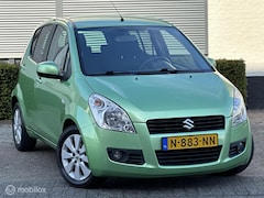 Suzuki Splash - 1.2 Comfort|APK|ELEKPAKKET|STOELVRMNG