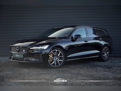 Volvo V60 - 2.0 T8 Twin Engine AWD Polestar 405 PK / Bowers&Wilkins / HEICO / Pano / Adaptive Cruise /