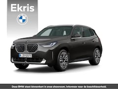 BMW X3 - 30e xDrive Panoramadak | Iconic Glow | Professional Pack | Comfort Pack