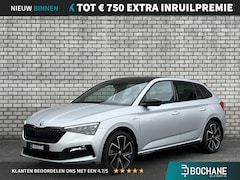 Skoda Scala - 1.0 TSI Automaat Monte Carlo | Panoramadak | Achteruitrijcamera | Stoel + stuurverwarming
