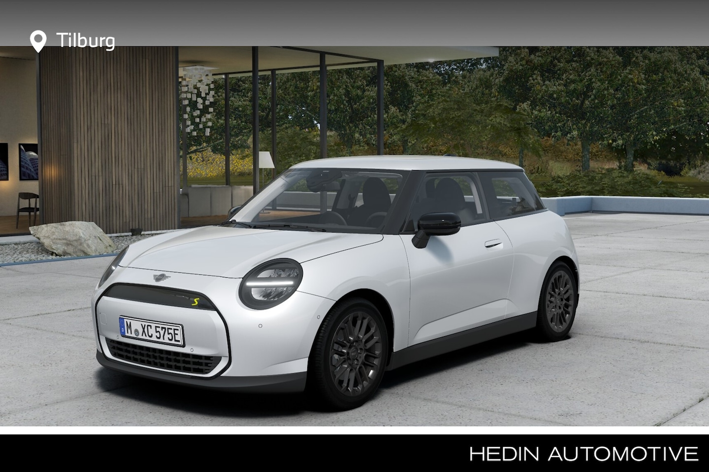 MINI Mini-Electric - Cooper SE Essential 54.2 kWh | Private Lease Vanaf €380 per maand! | Achteruitrijcamera | - AutoWereld.nl