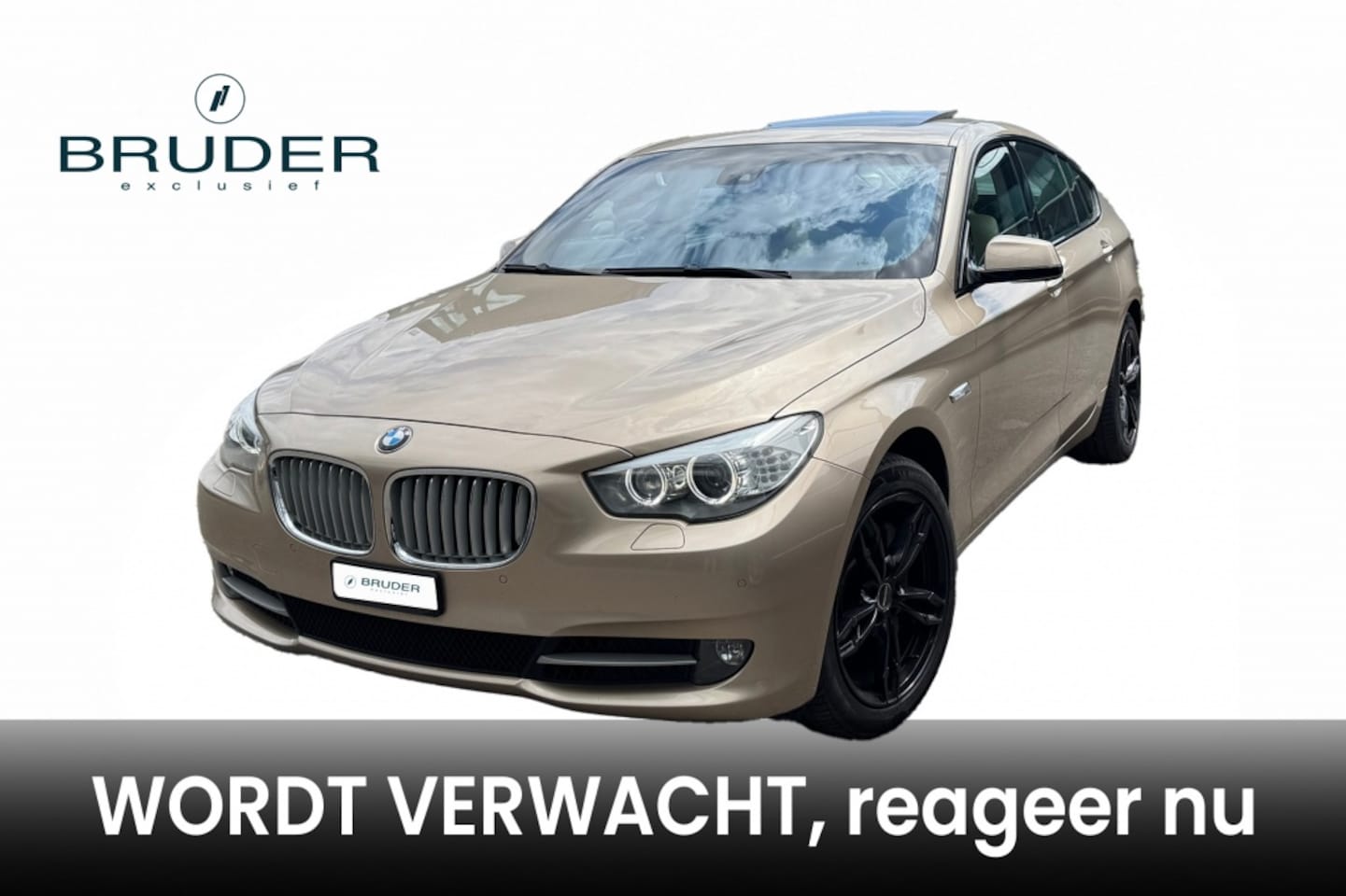 BMW 5-serie Gran Turismo - 550i xDrive GT VOL PANO 550i Executive - AutoWereld.nl