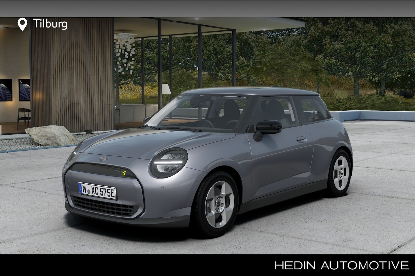 MINI Mini-Electric - Cooper SE Essential 54.2 kWh | Private Lease Vanaf €380 per maand! | Achteruitrijcamera | - AutoWereld.nl
