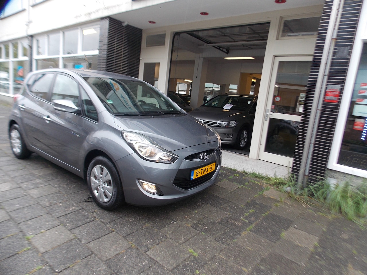 Hyundai ix20 - 1.4i i-Motion NAVI  CAMERA 1E EIG, NIEUWSTAAT!! - AutoWereld.nl