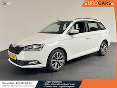 Skoda Fabia Combi - 1.0 TSI DSG Business Edition Trekhaak Navigatie Apple Carplay/Android Auto Parkeersensoren
