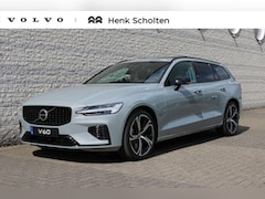 Volvo V60 - T6 Plug-in hybrid AWD Plus Dark | Panoramisch Schuif-/kanteldak | 360 graden camera | Bowe