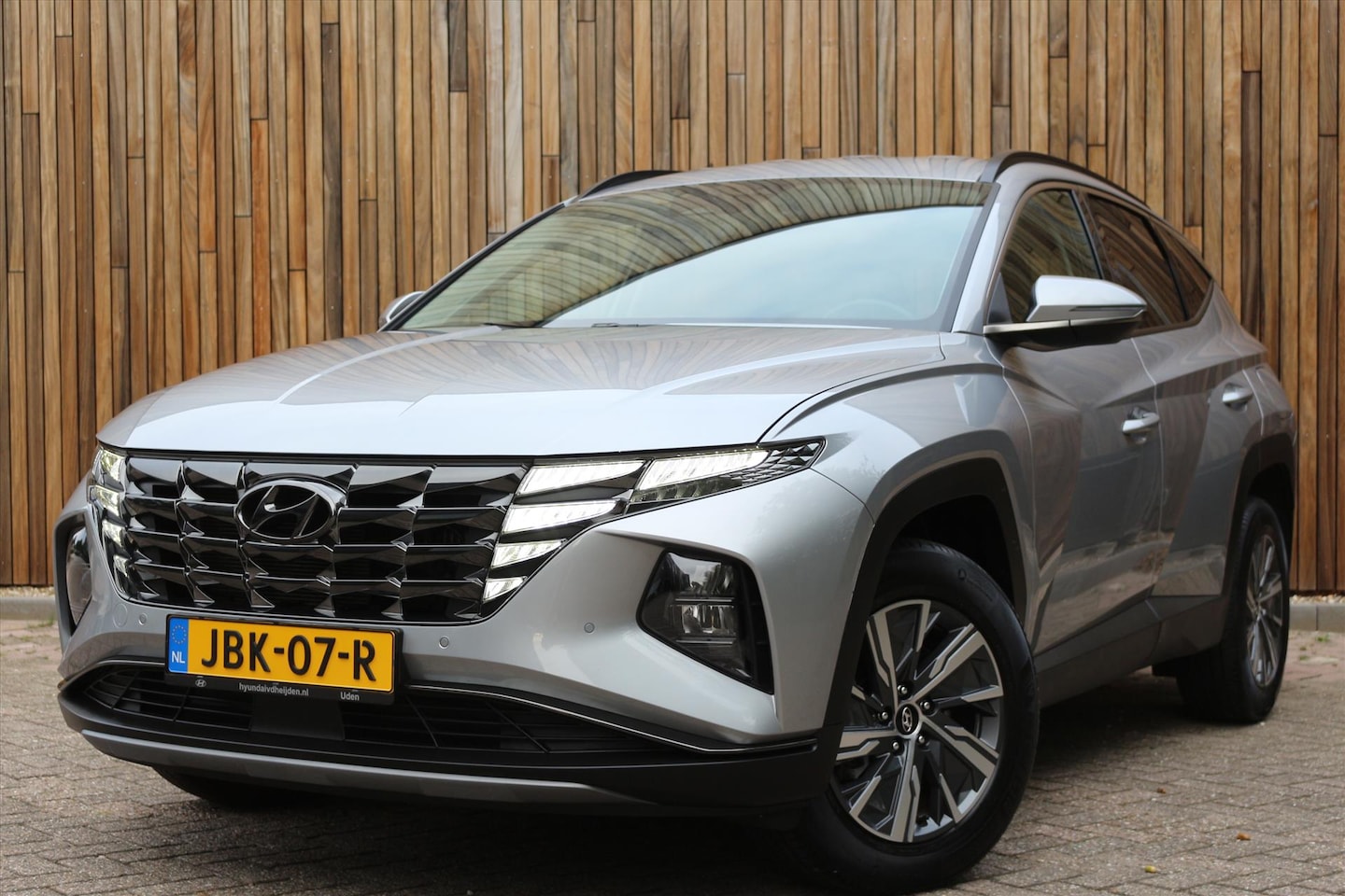 Hyundai Tucson - 1.6 T-GDi HEV 230pk Comfort Smart RIJKLAAR - AutoWereld.nl