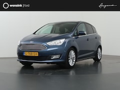 Ford C-Max - 1.0 Titanium | Trekhaak | Parkeercamera | Stoel/Stuurverwarming | Navigatie | Cruise Contr