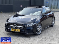 Mercedes-Benz A-klasse - 220 d AMG Line * MOTOR DEFECT