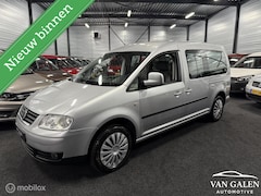 Volkswagen Caddy Maxi - 1.6 Comfortline 7P Airco|Clima|APK✅