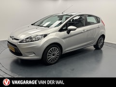 Ford Fiesta - 1.25 Limited Airco-Elek.ramen-Elek.spiegels