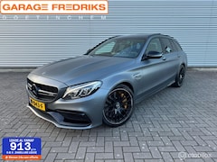 Mercedes-Benz C-klasse Estate - AMG 63 S | Keramisch | Akrapovic | Origineel NL | Schaalstoelen |