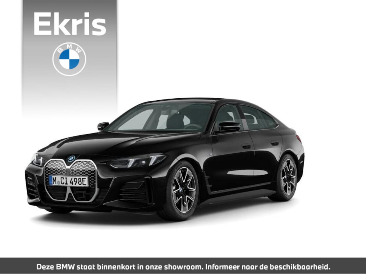BMW i4 - eDrive35 M Sportpakket | Comfort Pack - AutoWereld.nl