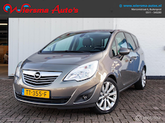 Opel Meriva - 1.4 Cosmo|Airco|Cruise|trekhaak
