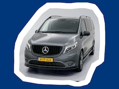 Mercedes-Benz Vito - 116 CDI Lang DC *Edition* Dubbele Cabine Spoilerpakket LED Apple Carplay/Android Auto Navi