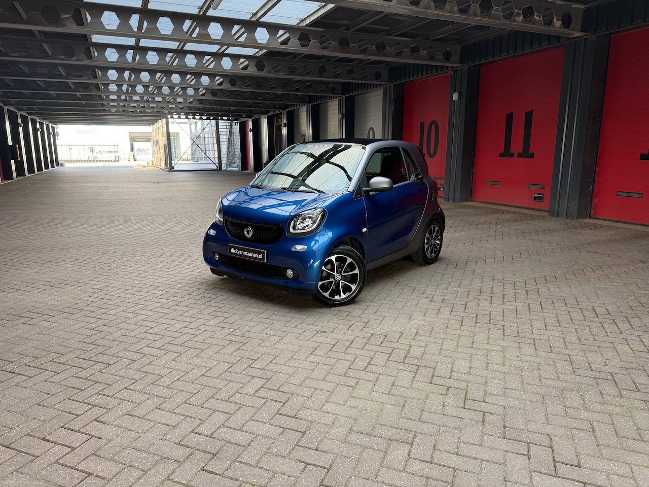 Smart Fortwo - 1.0 Passion - AutoWereld.nl