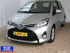 Toyota Yaris - 1.5 Hybrid Trend