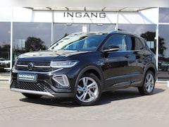 Volkswagen T-Cross - 1.0 TSI R-Line | automaat | camera | trekhaak