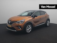 Renault Captur - E-Tech Hybrid 145 Intens | Pack Navigation met Apple CarPlay & Android Auto | Standaard ve