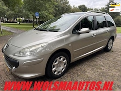 Peugeot 307 SW - 2.0-16V XSi