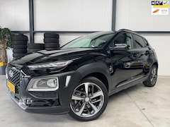 Hyundai Kona - 1.6 T-GDI Premium 4WD Leder Trekhaak Vol optie