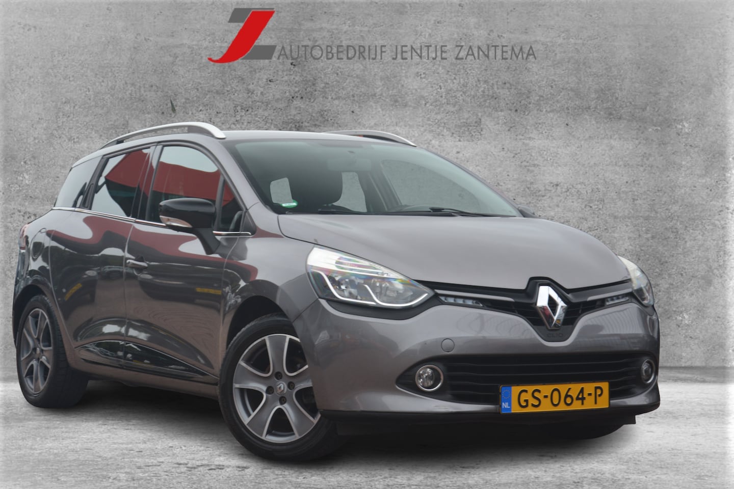 Renault Clio Estate - 1.5 dCi ECO Night&Day Night and day Nederlandse auto 208819 NAP riem vv bij 143000km met a - AutoWereld.nl