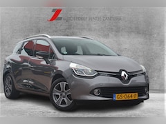Renault Clio Estate - 1.5 dCi ECO Night&Day Night and day Nederlandse auto 208819 NAP riem vv bij 143000km met a