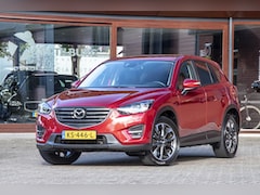 Mazda CX-5 - 2.0 SKYACTIV-G 165 GT-M LINE 2WD