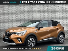 Renault Captur - 1.0 TCe 100 Intens | Navigatie | Achteruitrijcamera | Apple CarPlay/Android Auto |