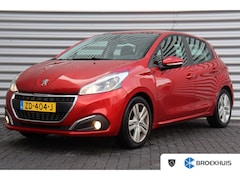 Peugeot 208 - 1.2 PURETECH 82PK SIGNATURE / NAVI / AIRCO / LED / PDC / BLUETOOTH / CRUISECONTROL